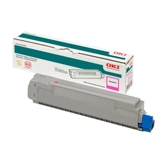 Okı 44844507 Mavı Toner / C831, C841 / 10000 Sayfa