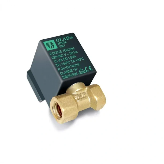 Olab Ty 70006 / Ae Selenoid Valf 1/4