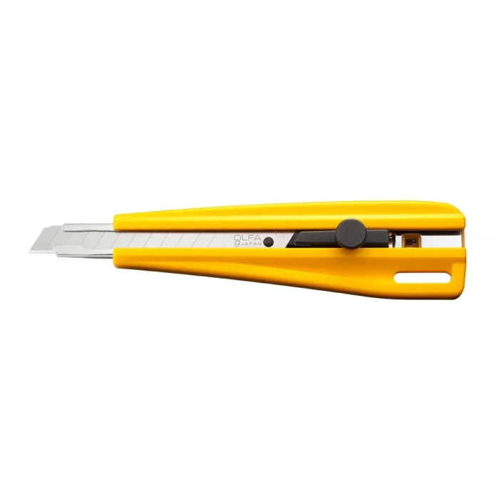 Olfa 300 Vida Kilitli Dar Maket Bıçağı