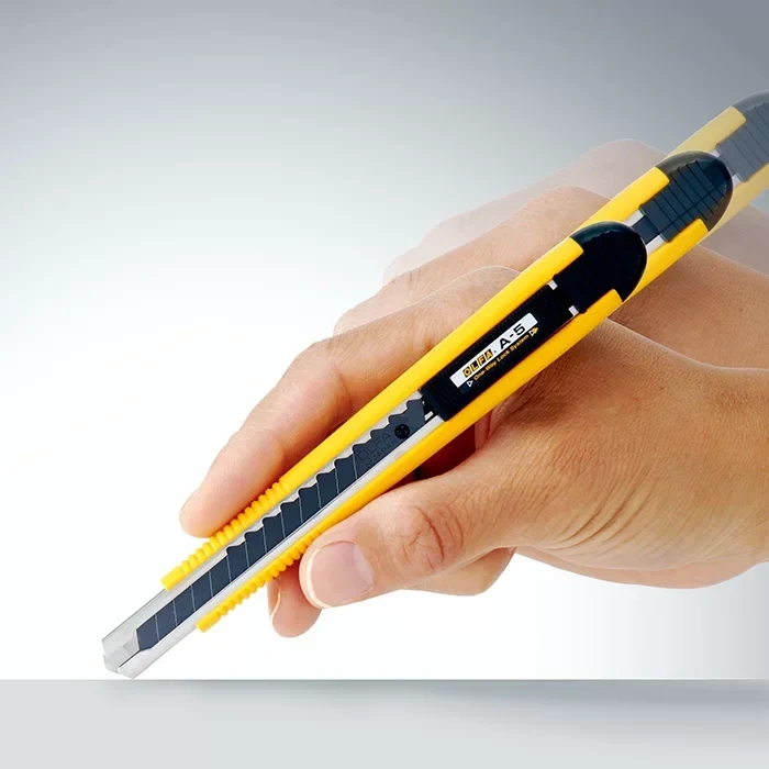 Olfa A-5 Ultra Keskin Dar Maket Bıçağı