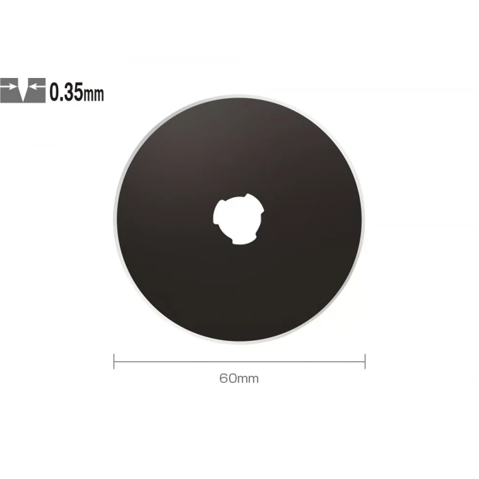 Olfa Chb-1 Maket Bıçağı Yedeği Tekli