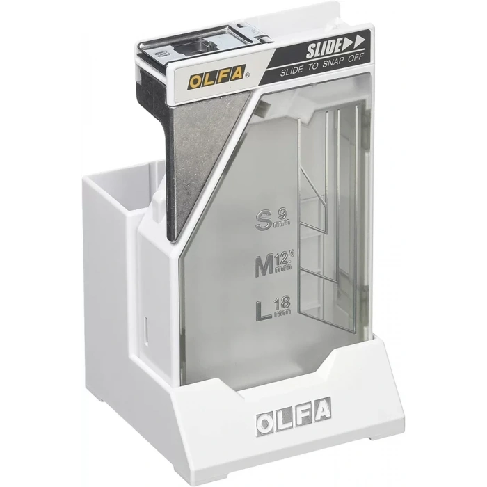 OLFA DC-6 Bıçak Kesme ve Atık Kutusu
