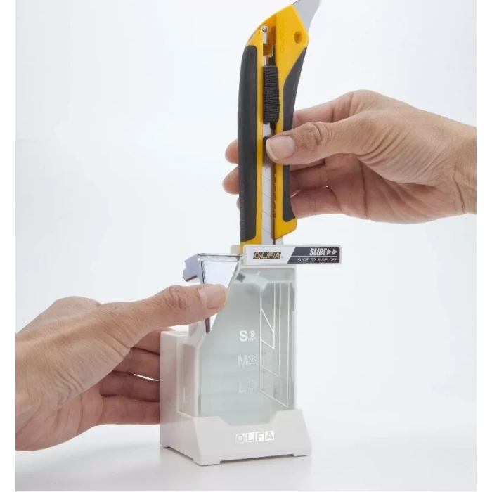 Olfa Dc-6 Bıçak Kesme Ve Atık Kutusu