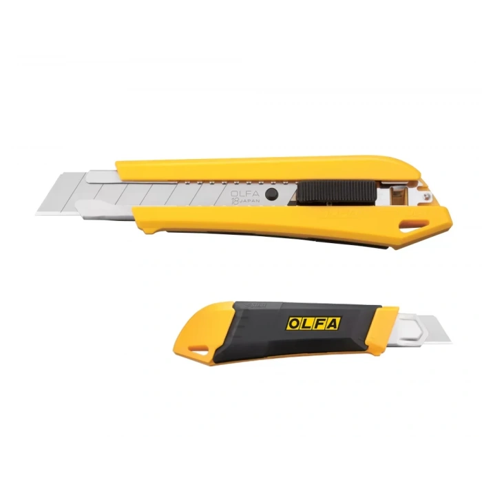 OLFA DL-1 Hazneli Geniş Maket Bıçağı