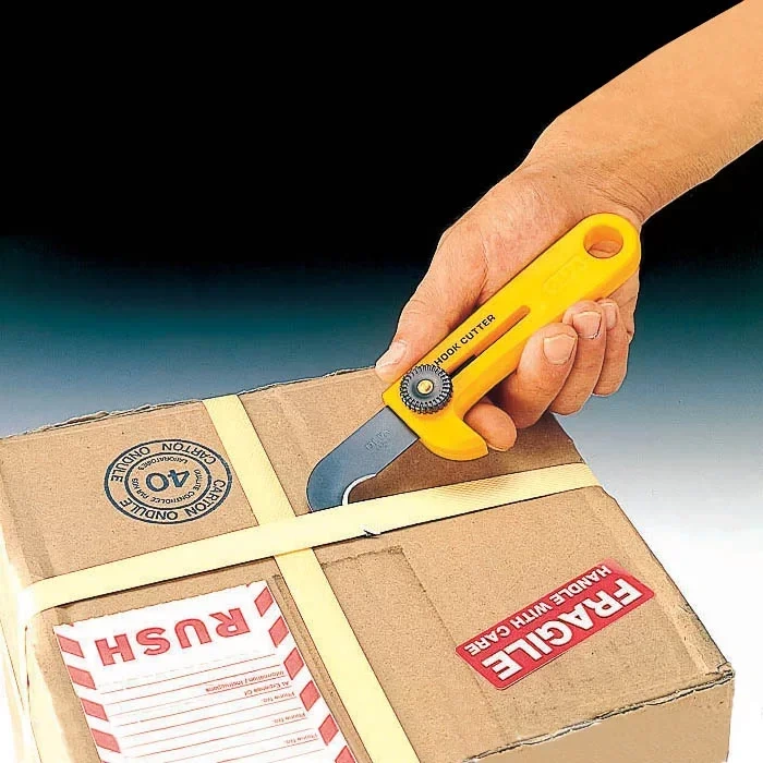 Olfa Hok-1 Kanca Bıçaklı Maket Bıçağı