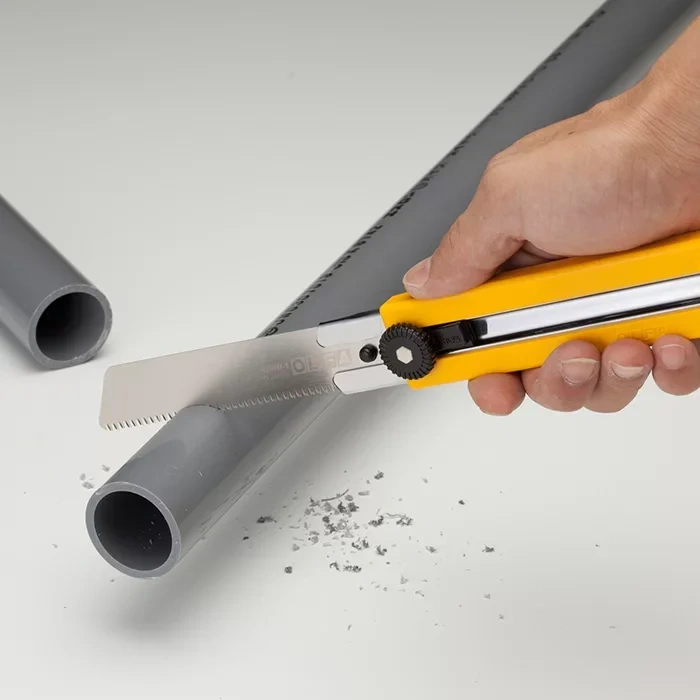 Olfa Hsw-1 Dayanıklı Ve Sertleştirilmiş Uçlu Maket Bıçağı