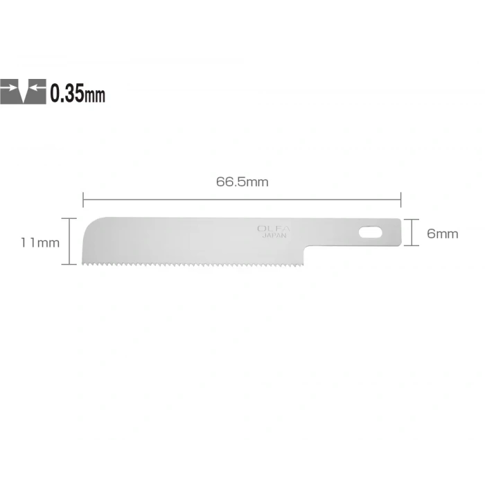 Olfa Kb4-ws/3 Kretuar Yedeği (3 Lü)