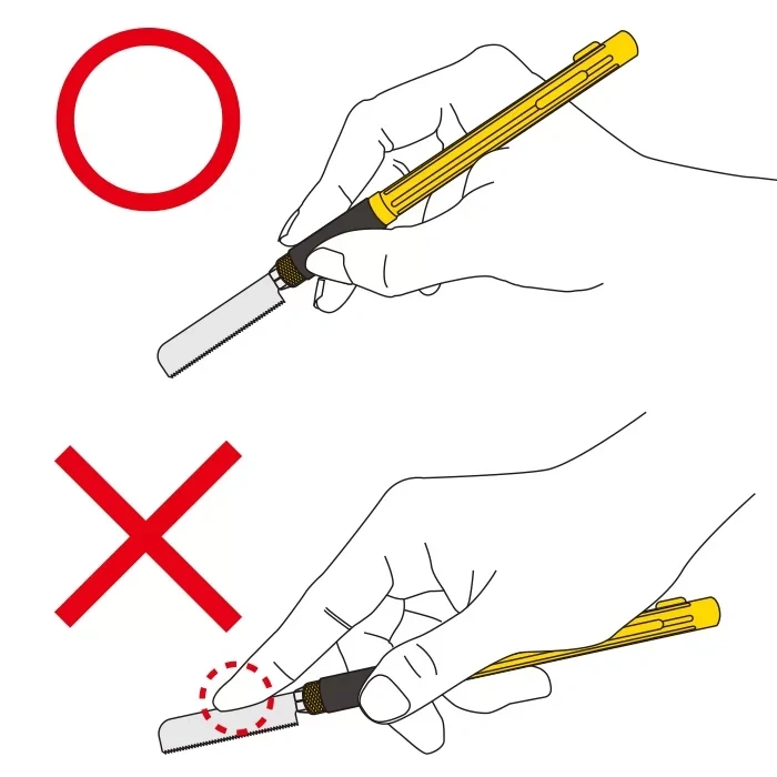 Olfa Kb4-ws/3 Kretuar Yedeği (3 Lü)