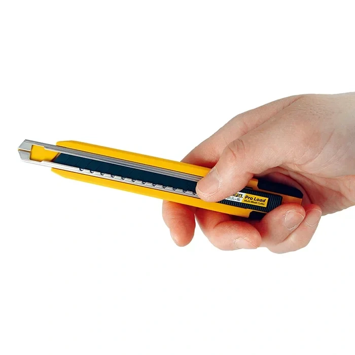 Olfa Pa-2 Otomatik Yedek Bıçak Yükleyen Dar Maket Bıçağı