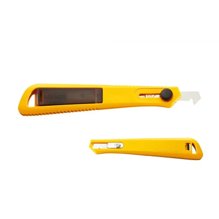 Olfa Pc-s Sert Plaka Levhaları Kesebilen Özel Maket Bıçağı (küçük Boy P 450)