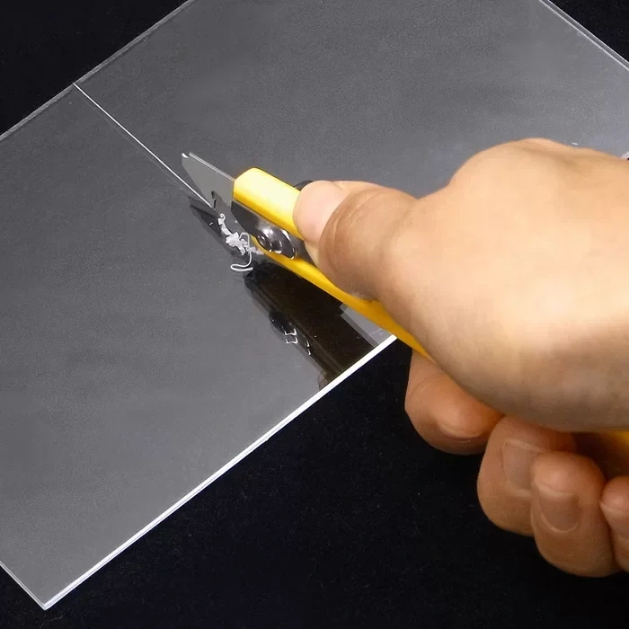 Olfa Pc-s Sert Plaka Levhaları Kesebilen Özel Maket Bıçağı (küçük Boy P 450)