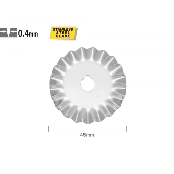 Olfa Pıb45-1 Maket Bıçağı Yedeği Tekli