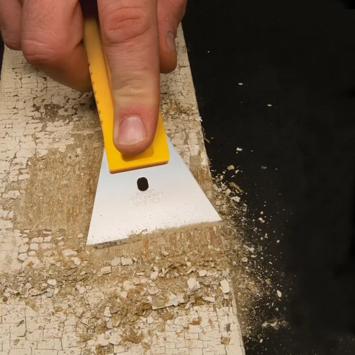 OLFA SCR-L Çelik Bıçaklı Kazıyıcı (Spatula)