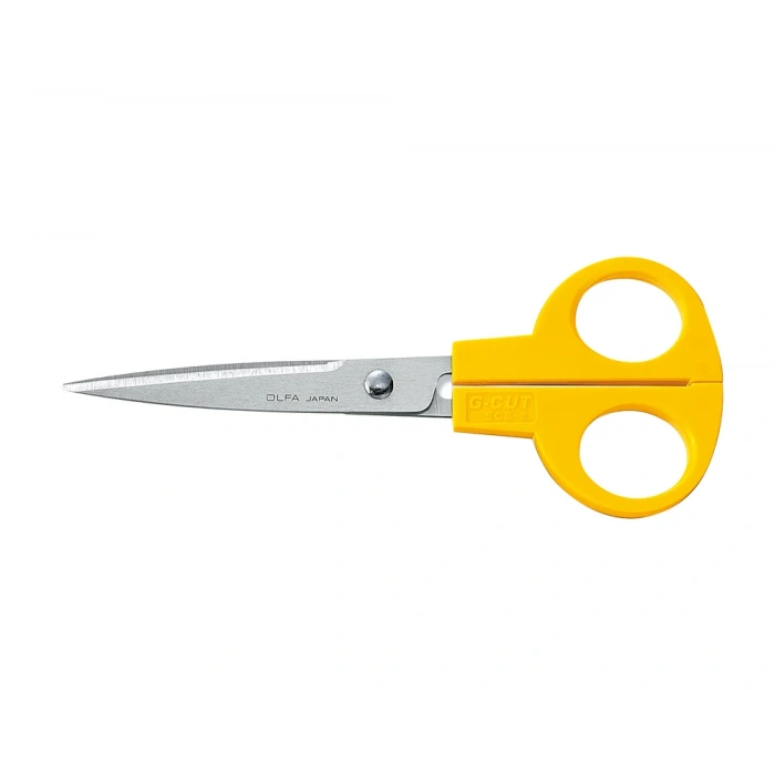 OLFA SCS-3 Paslanmaz Çelik Çok İşlevli Makas (Büyük Boy)