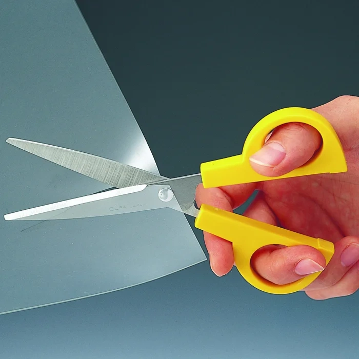 OLFA SCS-3 Paslanmaz Çelik Çok İşlevli Makas (Büyük Boy)