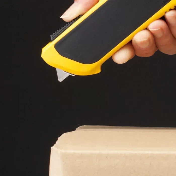 Olfa Sk-6 Otomatik Bıçaklı Emniyetli Maket Bıçağı