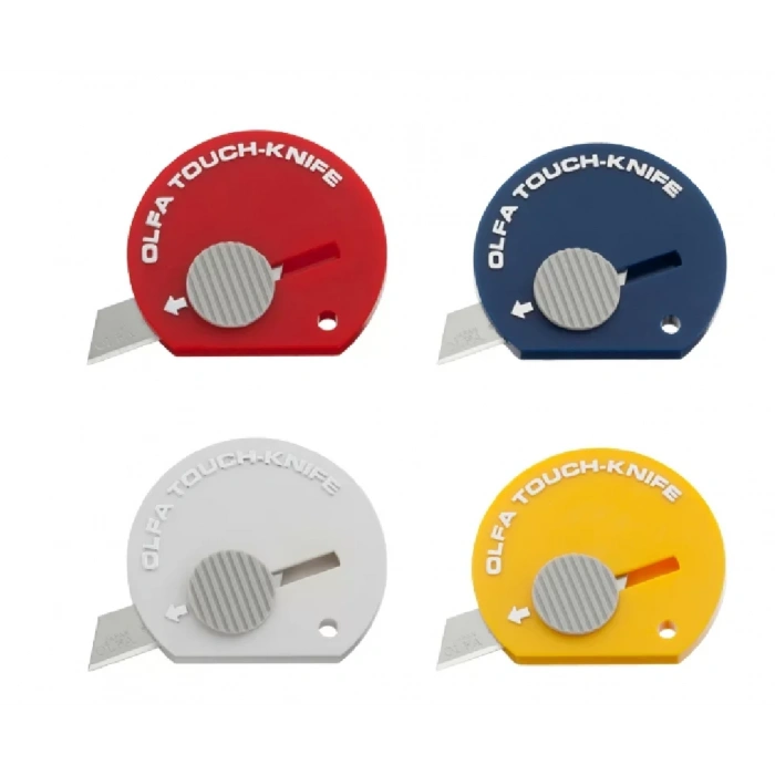Olfa Tk4-32 Cep Tipi Pratik Maket Bıçağı