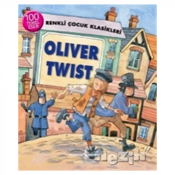 Oliver Twist  266944