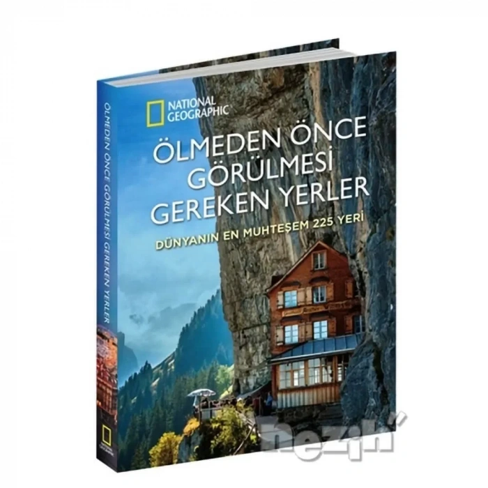 Ölmeden Önce Görülmesi Gereken Yerler