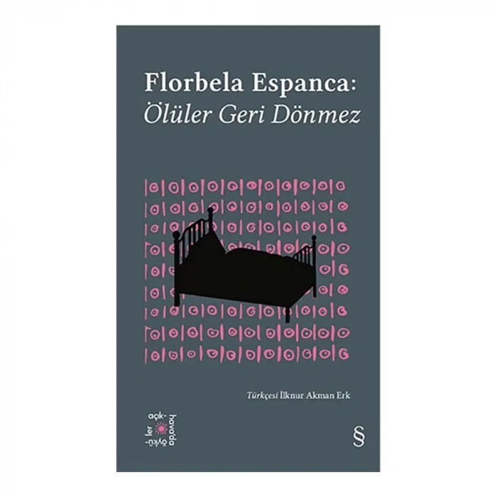 Ölüler Geri Dönmez (açıkhava Serisi 30)