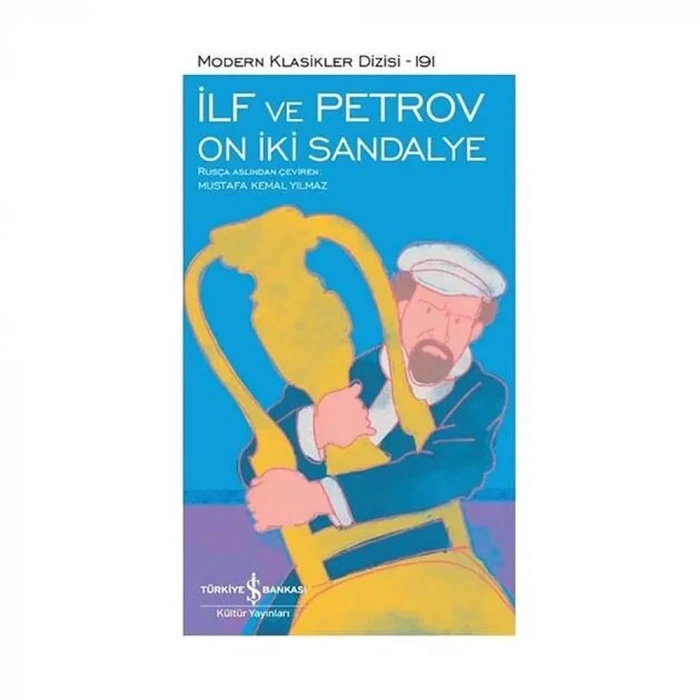 On İki Sandalye - 191 (Ciltsiz)