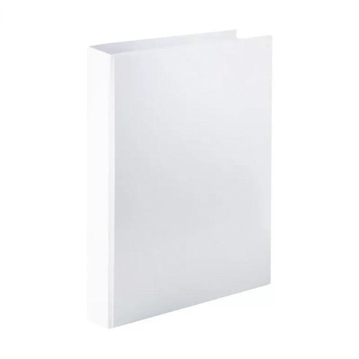 Önder 2124-5 Öğrenci Klasörü 4 Halkalı A5 Beyaz