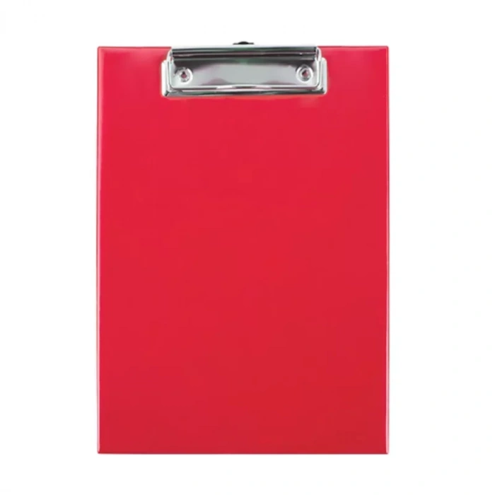 ÖNDER 2201-2 KAPAKLI PVC SEKRETERLİK A4 KIRMIZI