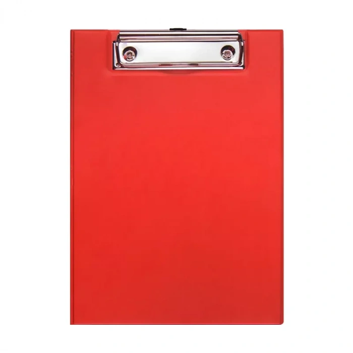 Önder 2211-2 Kapaklı Sekreterlik A5 Kırmızı