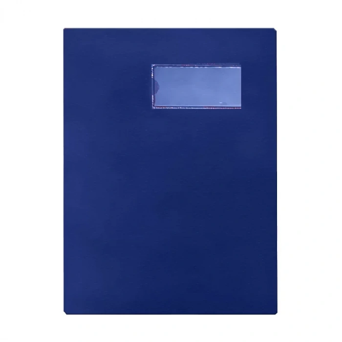 Önder 7120 Cilt Bezi İmza Dosyası 12 Yaprak Lacivert