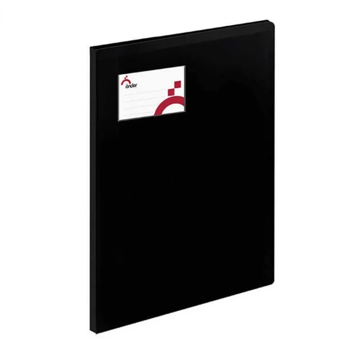 Önder A3 40 Lı Sunum Dosyası 1042