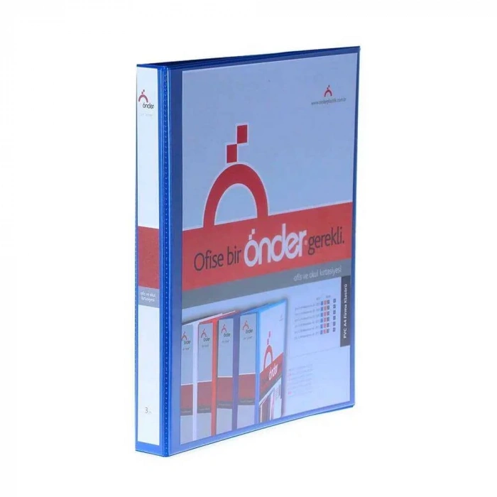 Önder Firma Kls Sırt 7 Cm 2d Mekanizma Lacivert