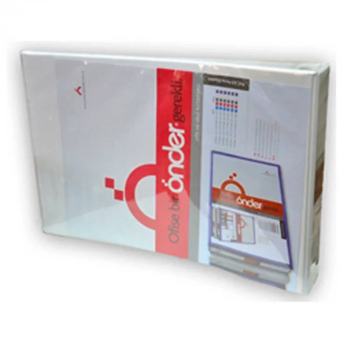 Önder Firma Kls Sırt 7 Cm 4d Mekanizma 2017 Beyaz