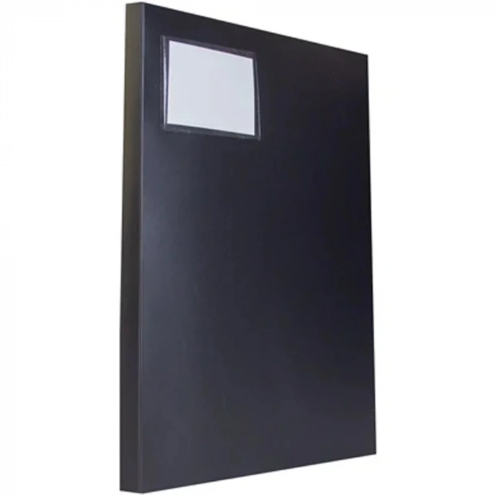 Önder Katalog (Sunum) Dosyası PP A3 20 Li Siyah