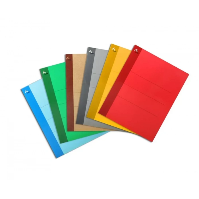 Önder TakTak Büyüyen Dosya Gri (0250-4)