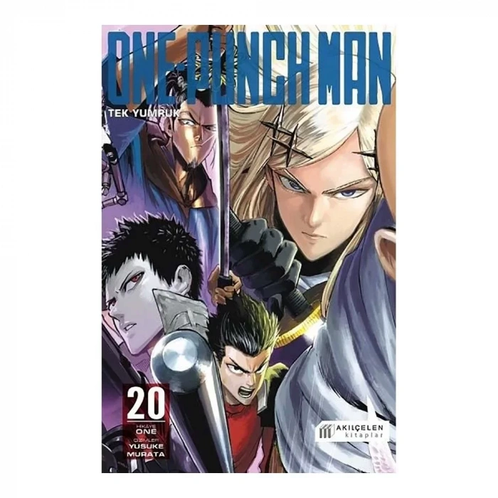 One Punch Man - Tek Yumruk 20