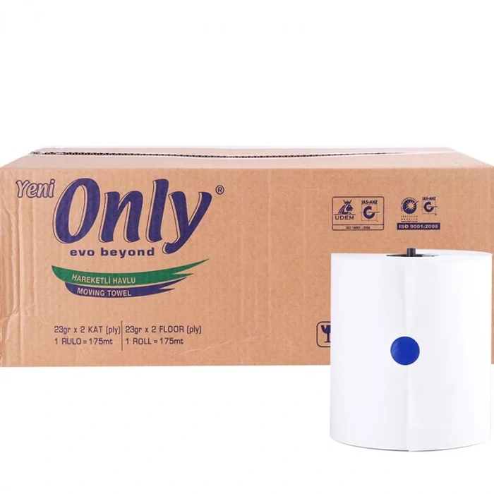 Only Evo Beyond Havlu 175m 4.5kg 6lı