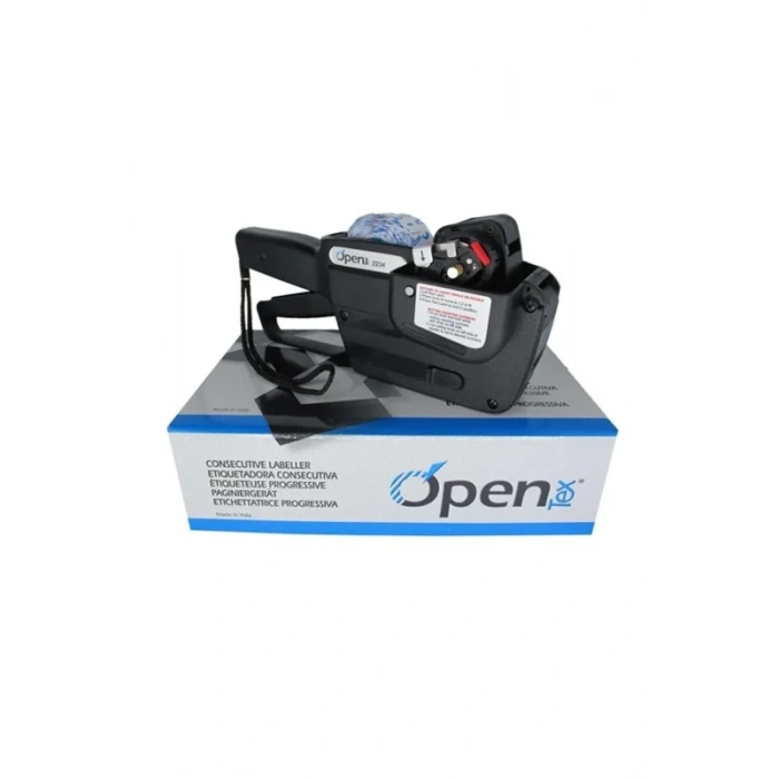 OPEN 2234 ETİKET MAKİNESİ