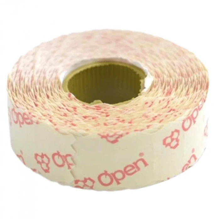 Open Etiketleme Makinesi 6 No Etiket/ 12x22 42Adet