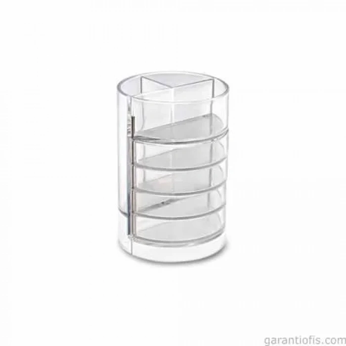 Ops Klm-205 Silindir Organizer Kalemlik Set