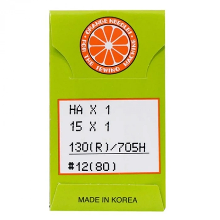 Orange HAx1 Ev Tipi Makina İğnesi