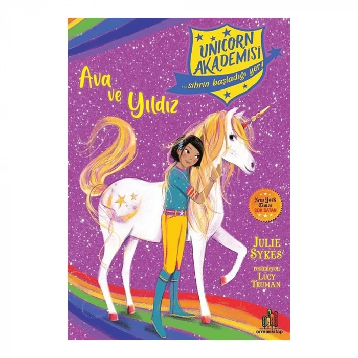 Orman  Ava ve Yıldız - Unicorn Akademisi