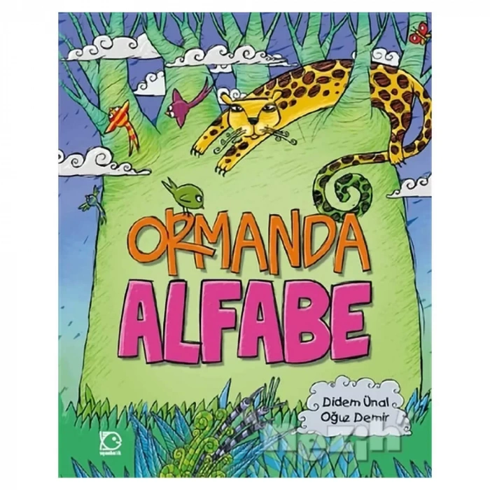 Ormanda Alfabe
