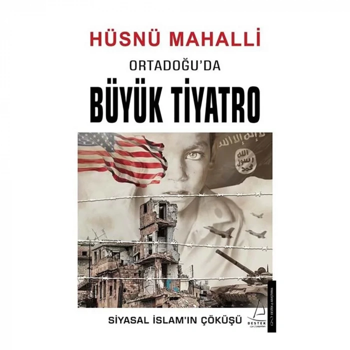 Ortadoğu’da Büyük Tiyatro