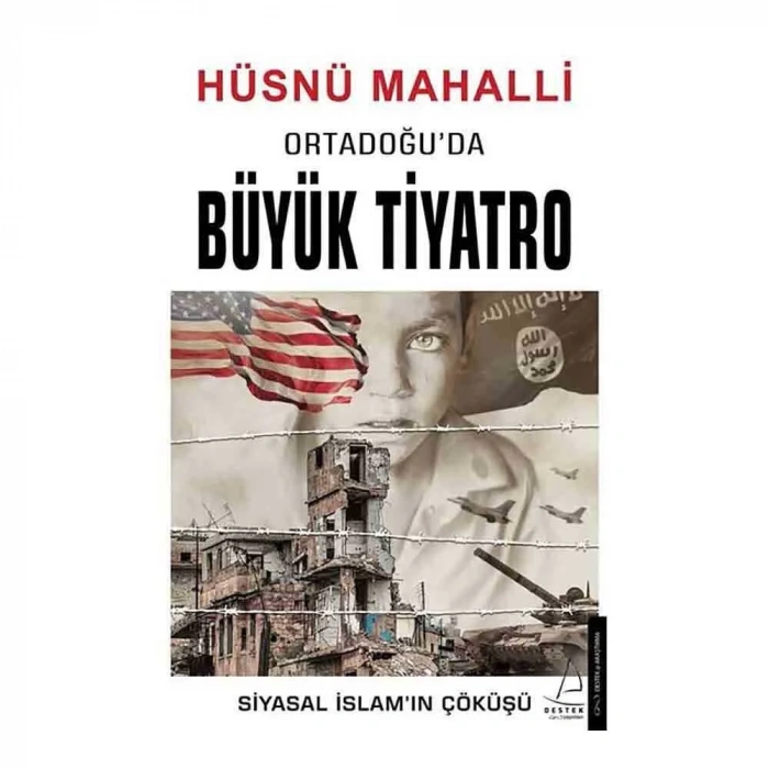 Ortadoğu’da Büyük Tiyatro