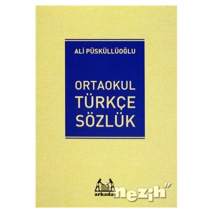 Ortaokul Türkçe Sözlük
