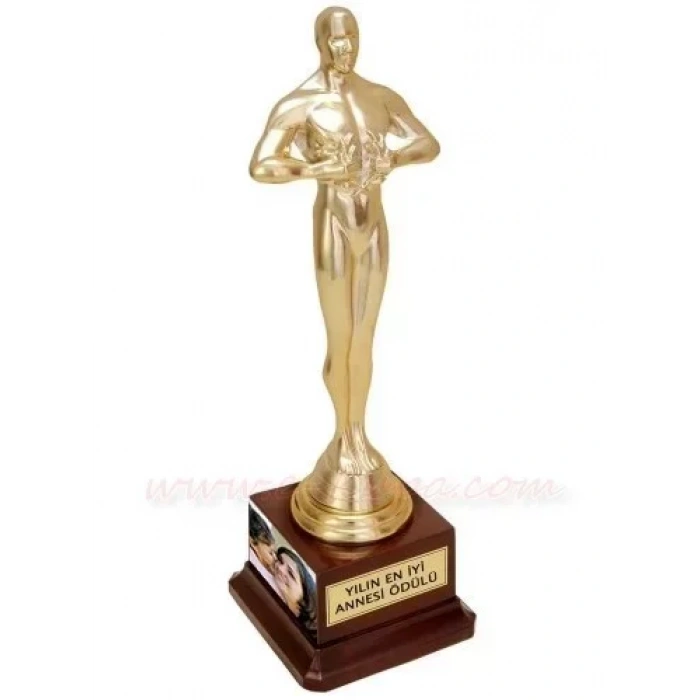 Oscar Ödülü (yazılı Ve Resimli)