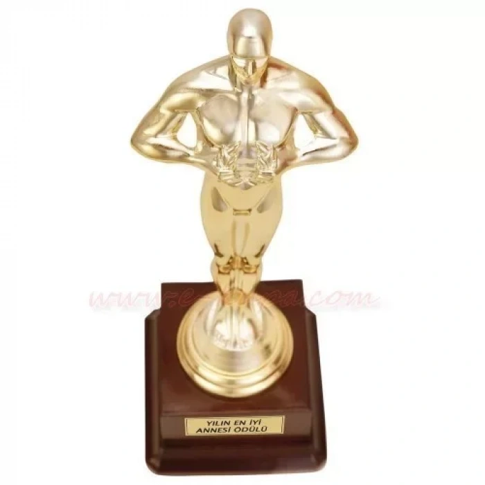 Oscar Ödülü (yazılı Ve Resimli)