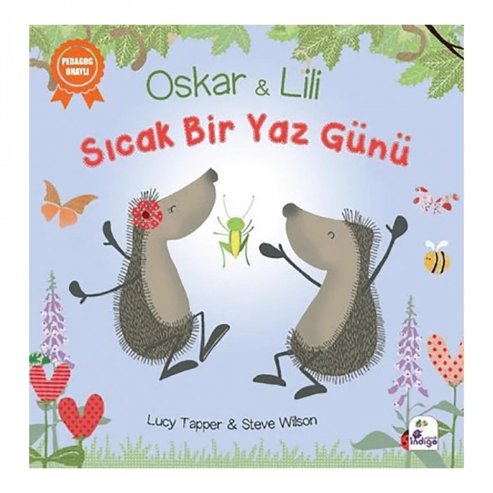 Oskar ve Lili – Sıcak Bir Yaz Günü