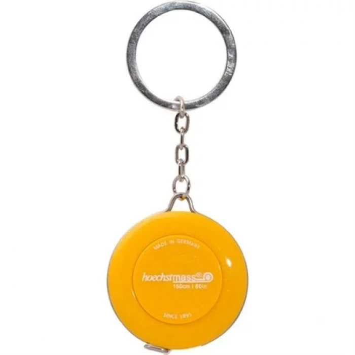 Otomatik Anahtarlıklı Mezura 1.5mt / PİCCO