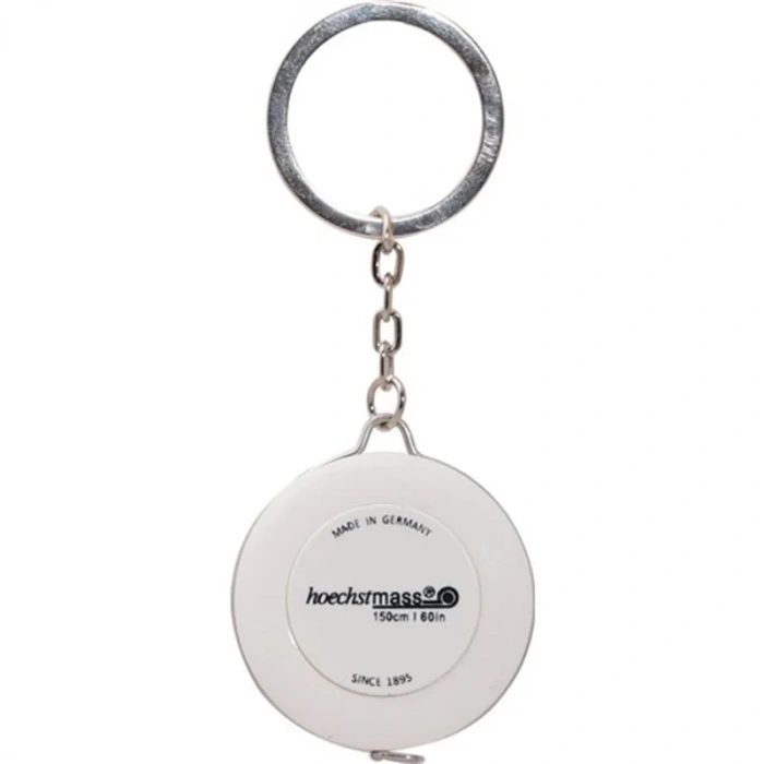 Otomatik Anahtarlıklı Mezura 1.5mt / PİCCO